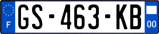 GS-463-KB