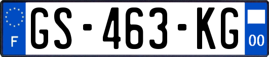 GS-463-KG