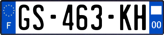 GS-463-KH