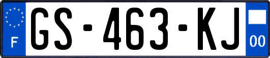 GS-463-KJ