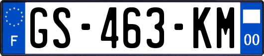 GS-463-KM