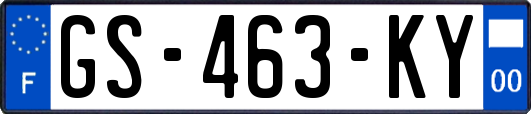GS-463-KY