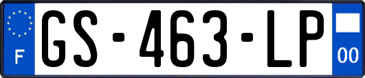 GS-463-LP