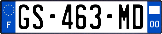 GS-463-MD