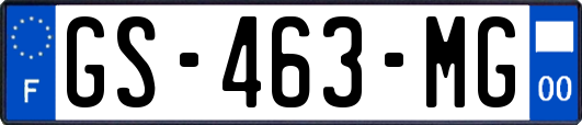 GS-463-MG