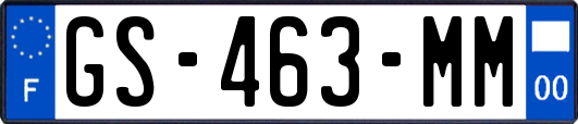 GS-463-MM