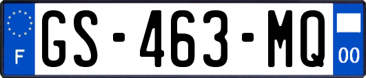 GS-463-MQ