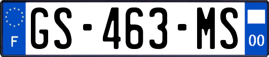 GS-463-MS