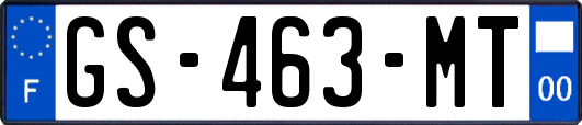 GS-463-MT