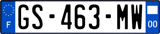 GS-463-MW