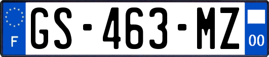 GS-463-MZ