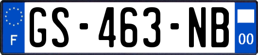 GS-463-NB
