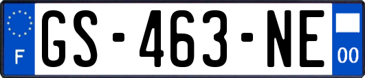 GS-463-NE
