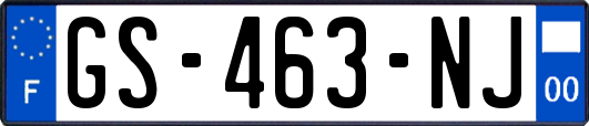 GS-463-NJ