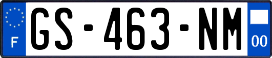 GS-463-NM