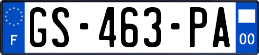 GS-463-PA