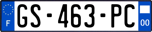 GS-463-PC