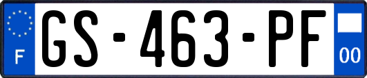 GS-463-PF