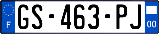 GS-463-PJ