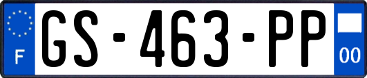 GS-463-PP