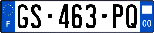 GS-463-PQ