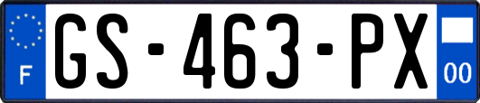 GS-463-PX