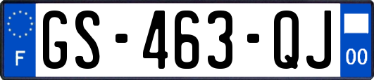GS-463-QJ