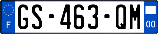 GS-463-QM