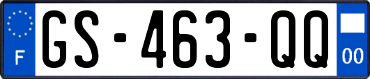GS-463-QQ