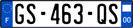 GS-463-QS
