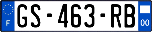 GS-463-RB
