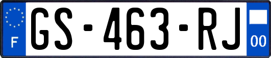 GS-463-RJ