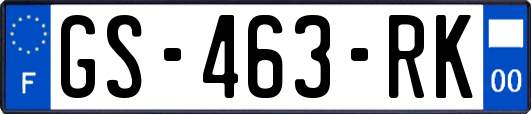 GS-463-RK