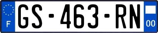GS-463-RN
