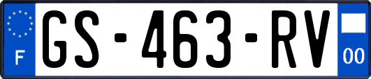 GS-463-RV