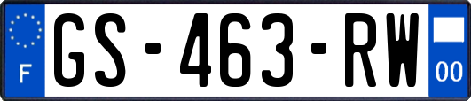GS-463-RW