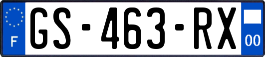GS-463-RX