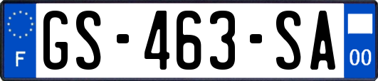 GS-463-SA