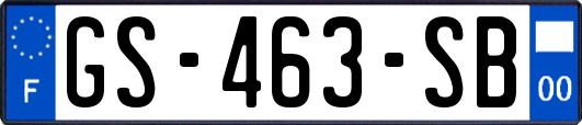 GS-463-SB