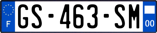 GS-463-SM