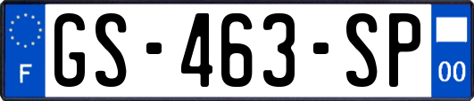 GS-463-SP