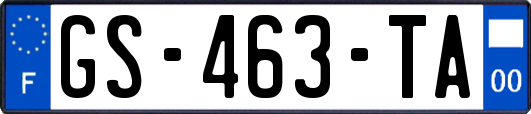 GS-463-TA