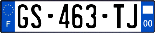 GS-463-TJ