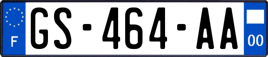 GS-464-AA