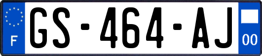 GS-464-AJ