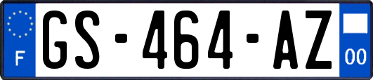 GS-464-AZ