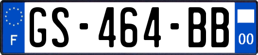 GS-464-BB