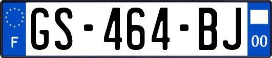 GS-464-BJ