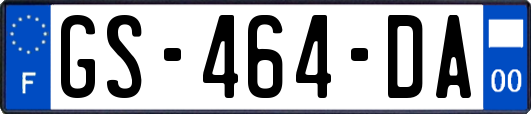 GS-464-DA