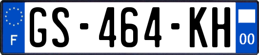 GS-464-KH